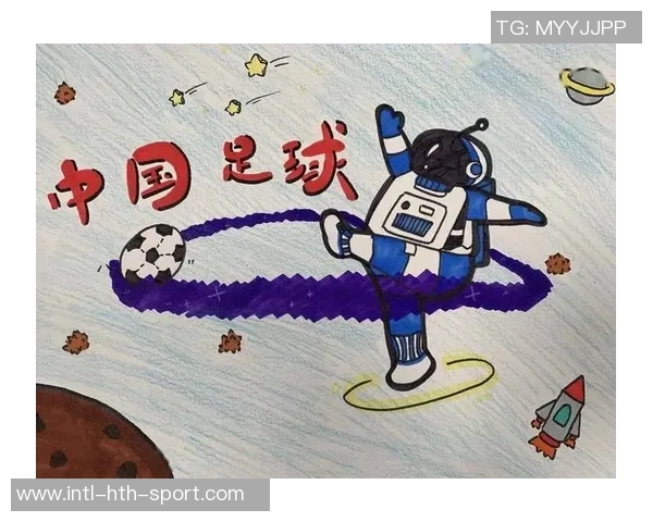青春与梦想交织在绿茵场上的青年足球主题绘画作品展览